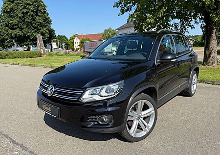 VW Tiguan Volkswagen 2.0 TSI Track & Style 4Motion Panorama