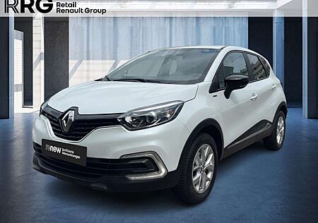 Renault Captur LIMITED TCe 130 GPF Sitzheizung