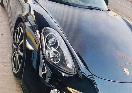 Porsche Cayman Cayman S 3.4 PDK - Sport Chrono Paket