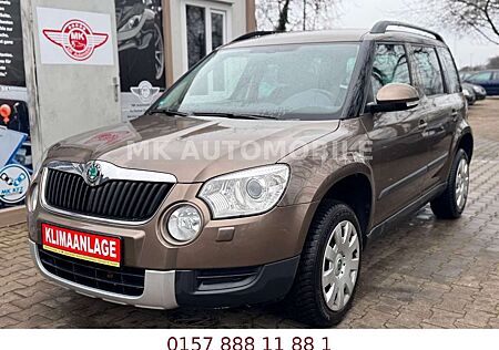 Skoda Yeti Experience/TÜV NEU/KLIMA/XENON/PDC/