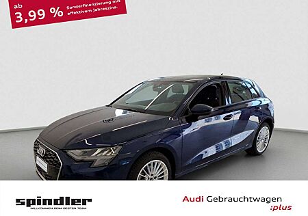 Audi A3 advanced 35 TFSI / MMI-Radio+, SHZ