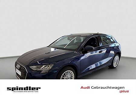 Audi A3 advanced 35 TFSI / MMI-Radio+, SHZ