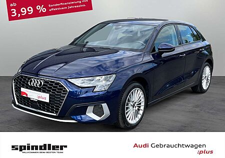 Audi A3 advanced 35 TFSI / MMI-Radio+, SHZ