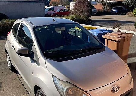 Ford Ka /+