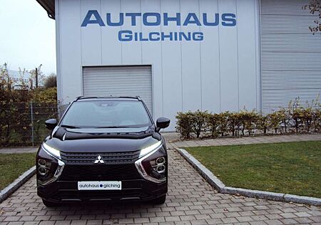 Mitsubishi Eclipse Cross Plus Select Black Hybrid 4WD Navi