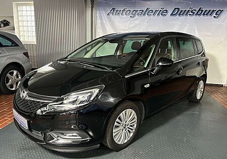 Opel Zafira Tourer 1.6 CDTI 7-Sitzer AHK Pano Navi Kamera PDC