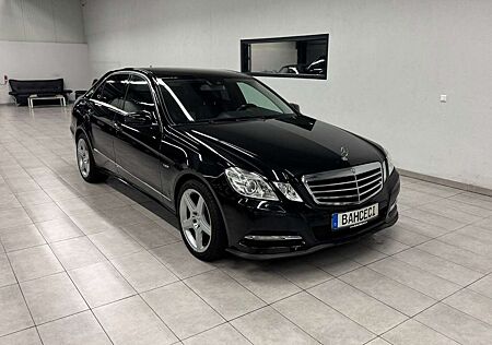 Mercedes-Benz E 250 CDI Lim. BlueEfficiency*Navi*Avantgarde*AMG