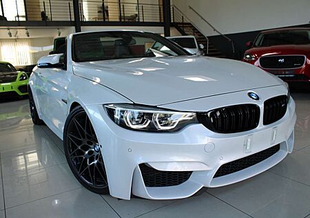 BMW M4 COMPETITION CABRIO 450PS LEDERPAKET CARBON ALU-20"