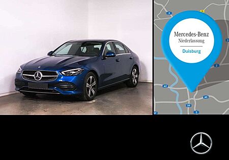 Mercedes-Benz C 180 AVANTG+AHK+LED+KAMERA+KEYLESS