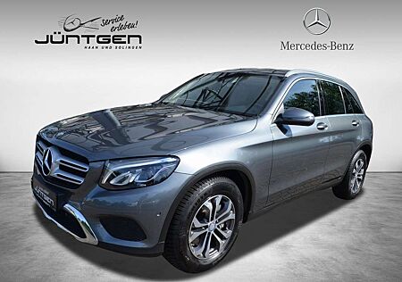 Mercedes-Benz GLC 250 d Exclusive 4Matic LED-HP TOTWINKEL NAVI