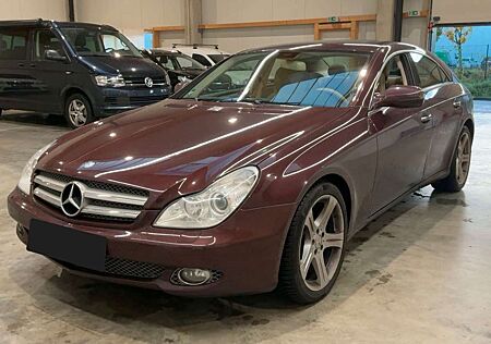 Mercedes-Benz CLS 350 CGI Sitzbelüf.*S-Dach*Bi-Xenon*2.Hand