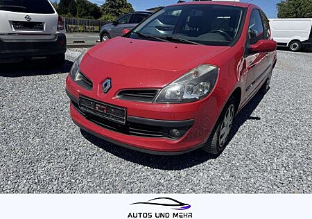 Renault Clio III Edition Dynamique Klima Kurvenlicht