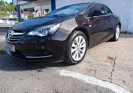 Opel Cascada Innovation/1.Hand/Klima/Kamera/AHK/Xenon