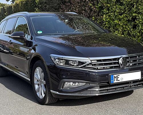 Volkswagen Passat Variant Elegance