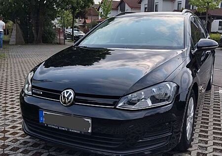 VW Golf Variant Volkswagen Trendline BlueMotion