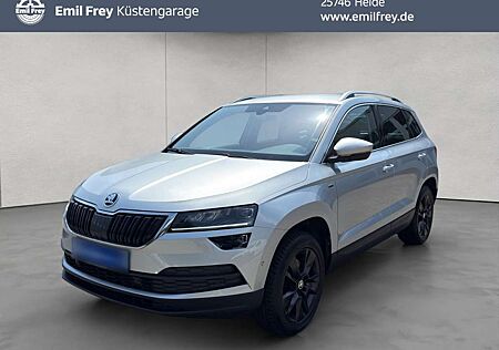 Skoda Karoq Clever 2.0l TDI 4x4 DSG AHK ACC SHZ NAVI RFK
