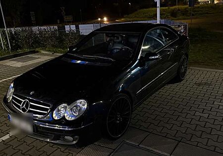 Mercedes-Benz CLK 320 (209.365)