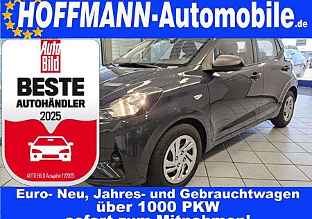 Hyundai i10 Navi,PDC+Kamera,Tempomat,Klimaanlage