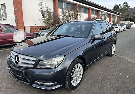 Mercedes-Benz C 180 C-Klasse T CGI*Avantgarde*Ölservice TÜV neu