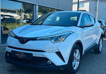 Toyota C-HR 1.2-l-Turbo Club | Kamera | Spurhalte | ACC