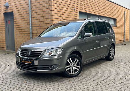 VW Touran Volkswagen Highline 2,0 TDI/7-SITZER/SHZ/KLIMAAUTO//