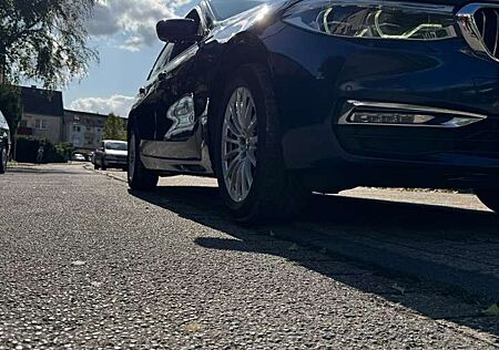 BMW 640 640d xDrive Gran Turismo Luxury Line