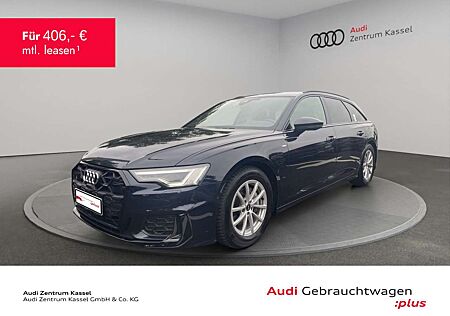 Audi A6 Av. 40 TDI S line Matrix Navi HuD leder 360°