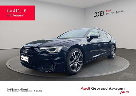 Audi A6 Av. 40 TDI S line Matrix Navi HuD leder 360°