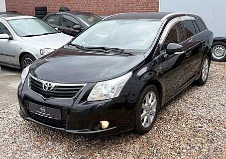 Toyota Avensis Executive 2.2 D-Cat EU5 1.Hd VollService