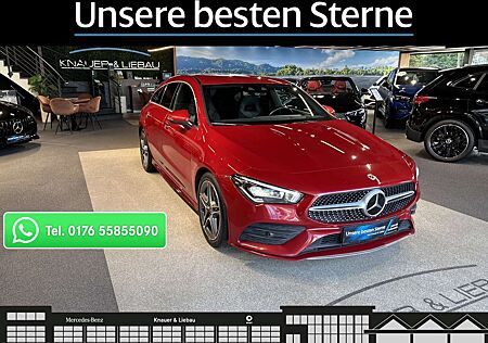 Mercedes-Benz CLA 220 d SB AMG*Distronic*HuD*AHK*FAP*Keyl,Rkf*