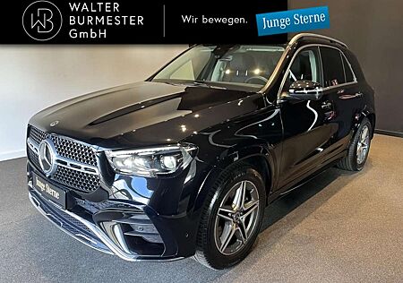 Mercedes-Benz GLE 300 d 4M AMG+Navi+AHK+Distronic+MBUX+Memory+