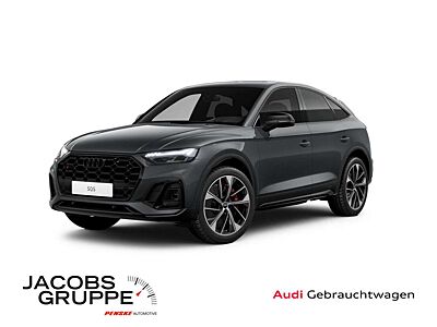 Audi SQ5 Sportback 3.0 TDI AHK,ACC,Pano,Kamera,Standh.,Raute
