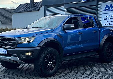 Ford Ranger DOPPELKABINE*4x4*AHK*LEDER*PERFORMANCE*
