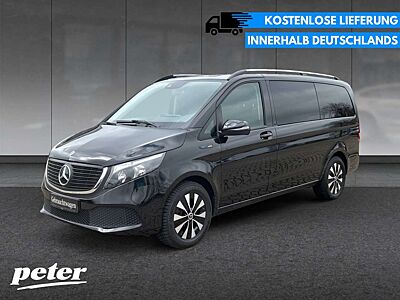 Mercedes-Benz EQV 300 Lang MBUX+DISTR+SHZ+NAVI
