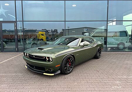 Dodge Challenger R/T V8 Performance+ LPG dt. Fzg. 1.Hd