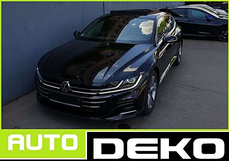 VW Arteon Volkswagen S.B 2.0 TSI DSG 3 x R-Line Pano/Virtual