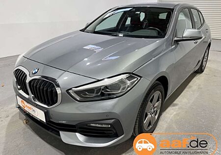 BMW 118 i Advantage Automatik EU6d Klima Navi LED PDCv+h