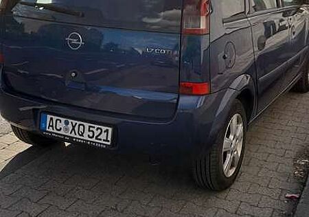 Opel Meriva 1.7 CDTI Edition