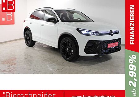 VW Tiguan Volkswagen 2.0 TDI DSG 4Mo. 2x R-Line Black Style 20 MATRIX P