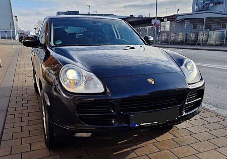 Porsche Cayenne S Tiptronic S