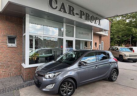 Hyundai i20 Klima/Sitzheizung/Bluetooth/PDC
