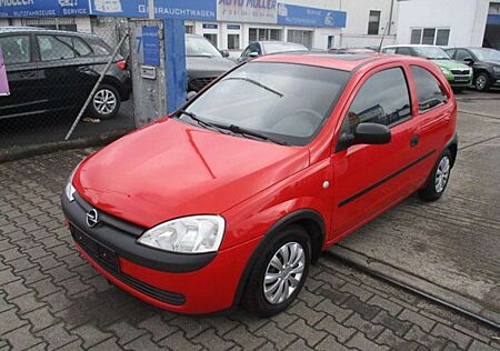 Opel Corsa 1.0i-12V.Grüne Plakette.AT-Motor 90000 KM