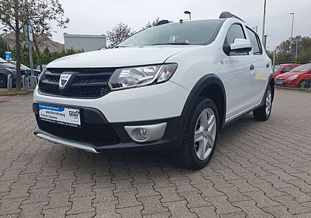 Dacia Sandero II Stepway GARANTIE KLIMA TÜV NEU 1-HAND