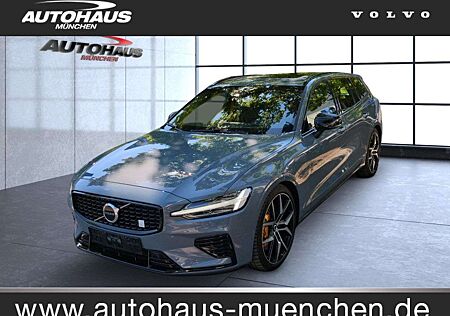 Volvo V60 Polestar Engineered Recharge Plug-In Hybrid AW