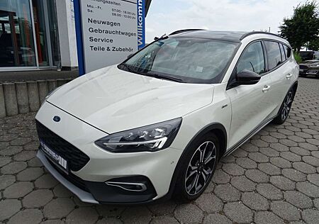 Ford Focus Turnier 1.5 EcoBoost ACTIVE + Ahk+LED+Head-up+18"