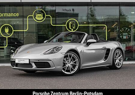 Porsche Boxster 718 20-Zoll Lenkradheizung 2-Zonen-Klima