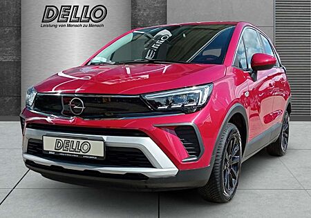 Opel Crossland Elegance 1.2 Automatik Navi SHZ PDC Rückfahrkam.