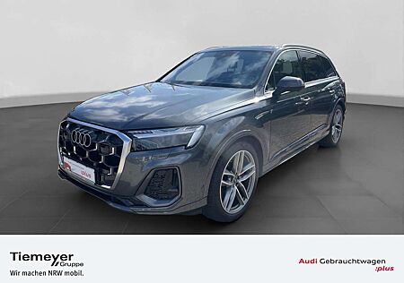 Audi Q7 45 TDI Q 2x S LINE UPE113 7-SITZE LM21 PANO S