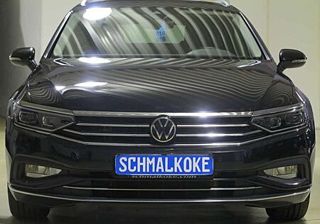 VW Passat Variant Volkswagen 2.0 TDI SCR DSG7 Elegance Navi