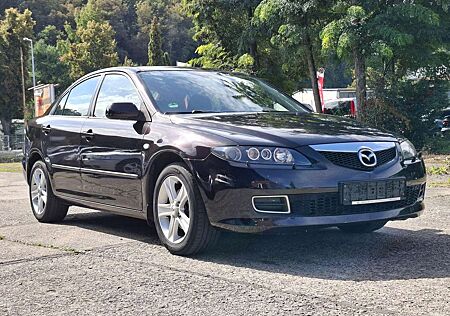 Mazda 6 gebraucht kaufen Mazda 6 1.8 Active Sport (5-trg.) / TÜV Neu